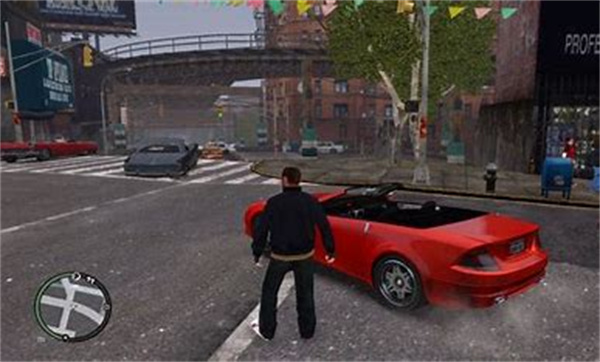GTA4年内推出主机移植版