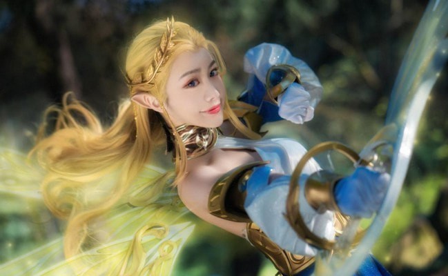 王者荣耀艾琳怎么出装 艾琳女武神皮肤怎么获得 王者荣耀艾琳怎么出装 艾琳女武神皮肤怎么获得