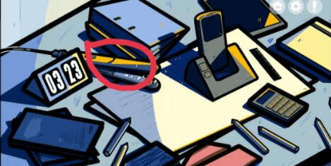 房间的秘密第一关为什么是8426-开门密码是什么