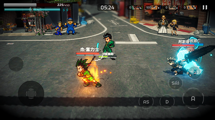 超战记ultrabattle0