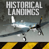 战机着陆游戏(Historical Landings)无广告安卓游戏
