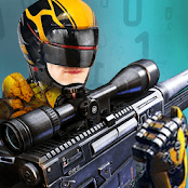 机器人狙击手Robot Sniperapk手机游戏