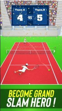 网球热3DTennis Fever 3D2