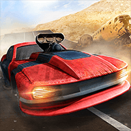 废土直线加速赛(Drag Rivals 3D)最新游戏app下载