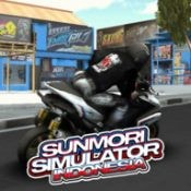 森林赛车模拟器Sunmori Simulator Race Indo安卓中文免费下载