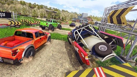 卡车驾驶拉力赛(Truck Driving Rally Racing)2