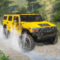 卡车驾驶拉力赛(Truck Driving Rally Racing)_logo