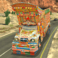 朴卡车司机(Pak Truck Driver)免广告下载