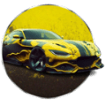 大型斜坡汽车特技(Mega Ramp Car Stunt Game)_logo