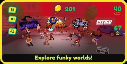 Piticu Street Dance2