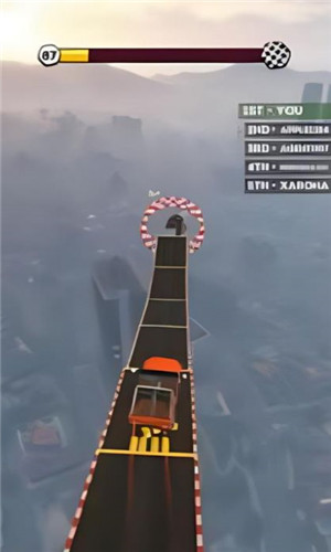 赛车坡道竞速赛(Racer Ramper)1